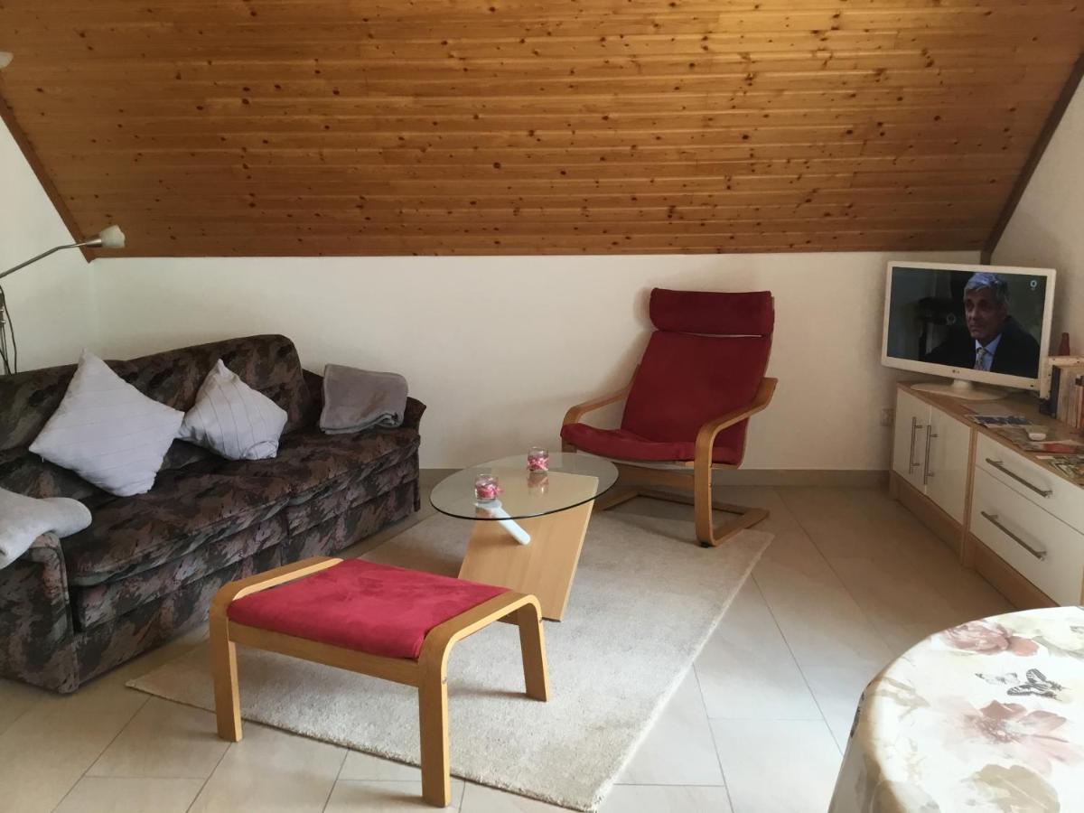 Appartements Am Hexenstieg 圣安德里斯伯格 外观 照片