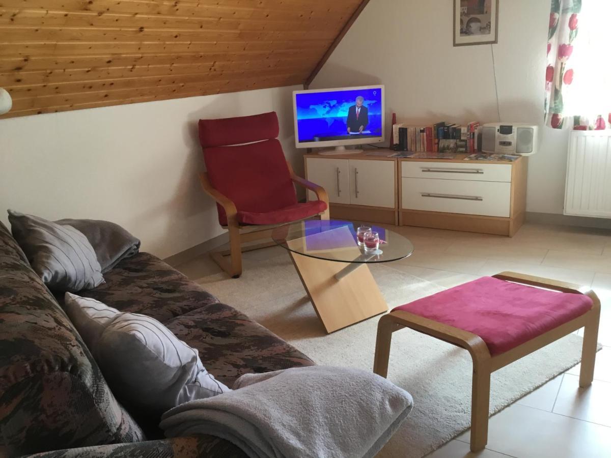 Appartements Am Hexenstieg 圣安德里斯伯格 外观 照片