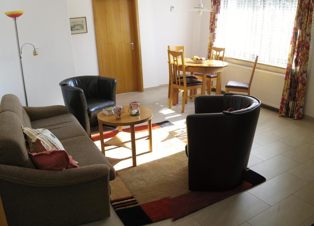 Appartements Am Hexenstieg 圣安德里斯伯格 客房 照片