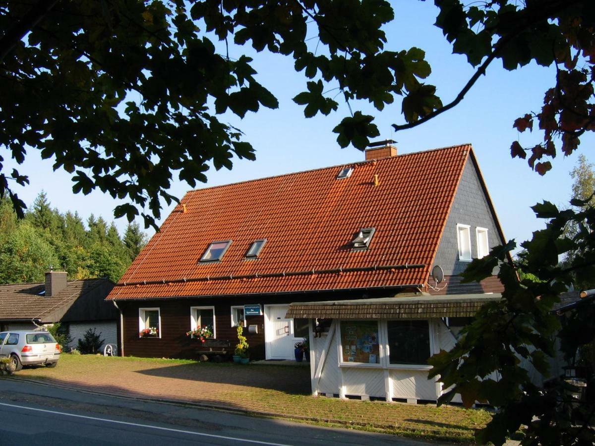 Appartements Am Hexenstieg 圣安德里斯伯格 外观 照片